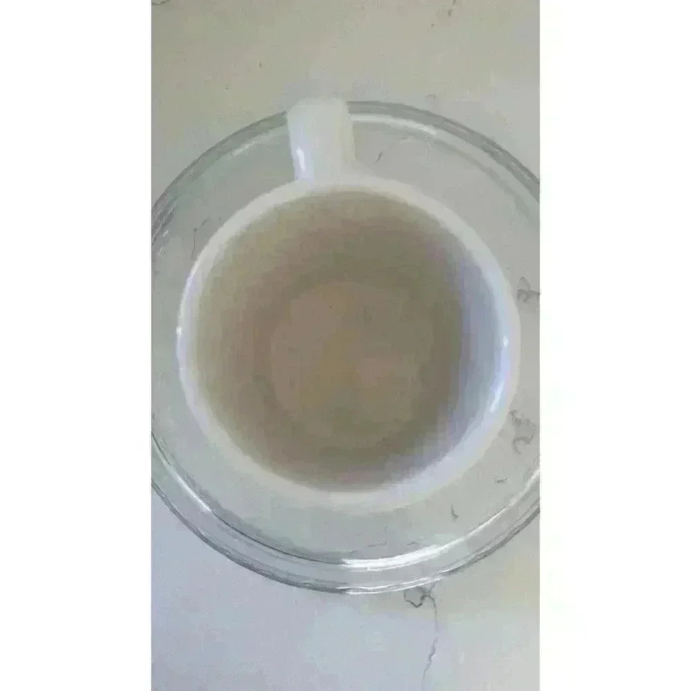 Sur La Table love is the best ingredient Coffee mug